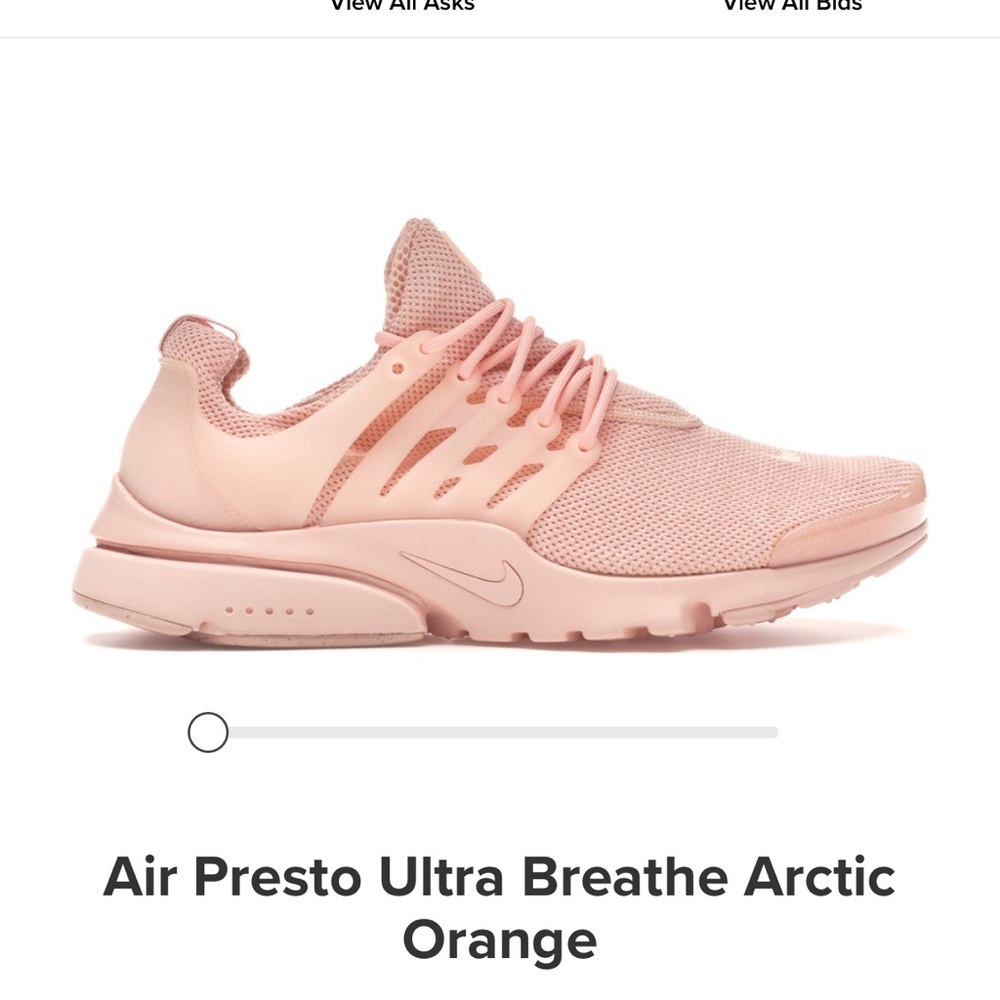 Nike Presto (peach)